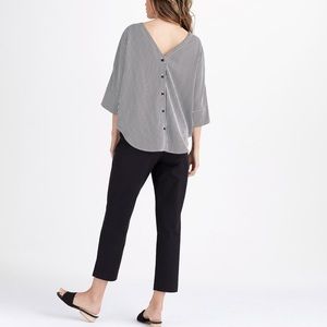 Vetta Capsule - Boyfriend Shirt, Medium.